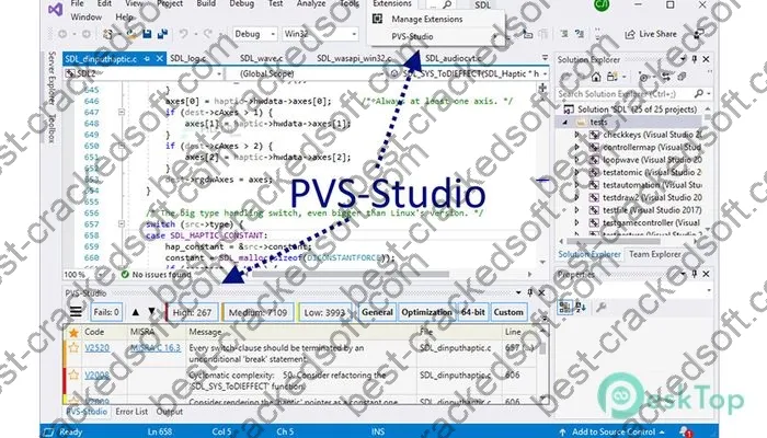 Pvs Studio Activation key